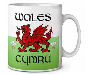 Wales Cymru Welsh Gift